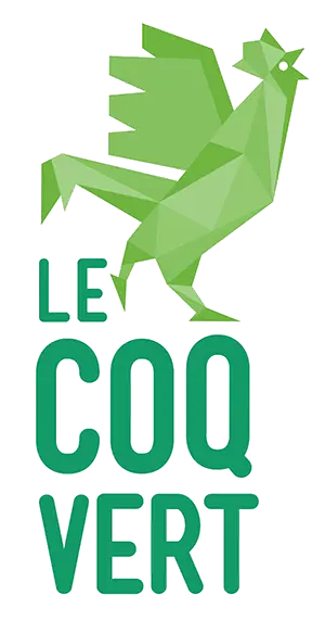 Le coq vert - Maréchal Composite